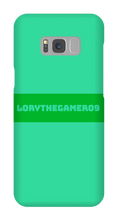 Cover del giocatore (per telefoni samsung)