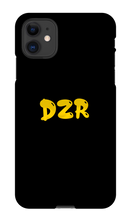 DZR GOLD IPHONE CASES
