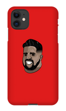 mrvargastv iPhone Phone Cases