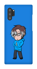 VelvetWolf Samsung Case