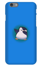 Penguin Family iPhone Phone Cases