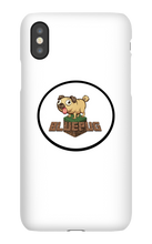 bluepug_twitch iPhone Phone Cases