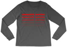 WarHorse Gaming Long Sleeve Tee