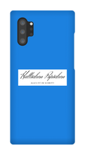Hallöchen Popöchen Handy Case/Hülle