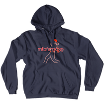 Hoodies (No-Zip/Pullover) Logo