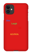 crisodwolf iPhone Phone Cases