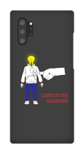Light In The Darkness Samsung Phone Cases