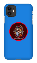 coronaa_19 iPhone Phone Cases
