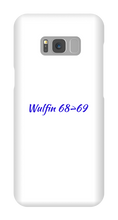 wulfin68 Samsung Phone Cases