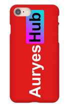 auryes iPhone Phone Cases