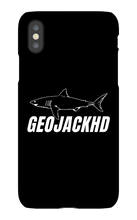 geojackhd iPhone Phone Cases