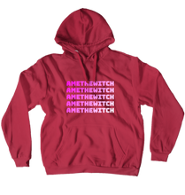 amethewitch Hoodies (No-Zip/Pullover)
