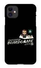 Étui iPhone - Professeur Board Game