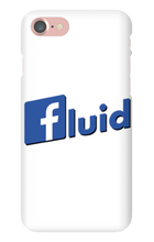 fluidduck_ iPhone Phone Cases