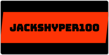jackshyper100 XXL Gaming Mousepad