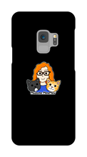 madame_mewmew Samsung Phone Cases