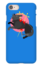 GLORY_DOG iPhone Phone Cases (5 colors)