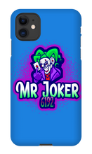 mrjoker6192 iPhone Phone Cases
