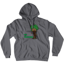 The Treehouse Hoodies (No-Zip/Pullover)
