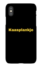 kaasplankje iPhone Phone Cases