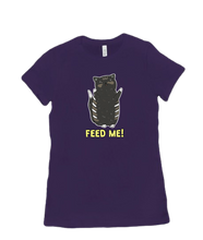Feed me! tshirt-women