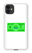 PooBucks iPhone Phone Cases