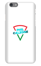 phil_calzone iPhone Phone Cases