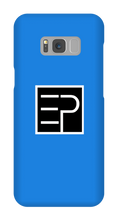 ElohimProphet Samsung Phone Cases White Lettering