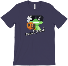 JeremiahBigfrog Pew! Pew! Shirt