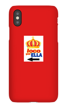 eltitoandrew1 iPhone Phone Cases