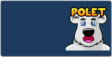 polarbear_87dk XXL Gaming Mousepad