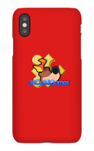 jacofallgames iPhone Phone Cases