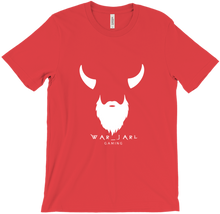 War_Jarl Logo T-Shirts (Logo White)
