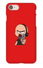 ravn81 iPhone Phone Cases