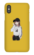 anime lover iPhone Phone Cases