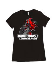Savage "Dangerously Lewd Dragon" Women's T-Shirt