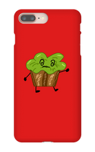 Acid cupcake iPhone Phone Cases