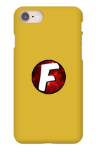 Huse Iphone Epic Fish Logo