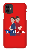 Tech Twins iPhone Phone Cases