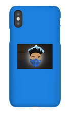 arktic_stargazr iPhone Phone Cases