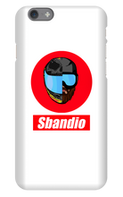 sbandio iPhone Phone Cases