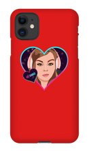 zoeydoreen94 iPhone Phone Cases