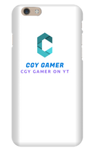 youtube_gaming_187  IPhone Cases