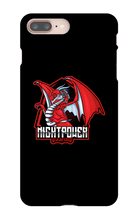 nightpowergaming iPhone Phone Cases