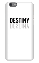 Destiny Apple Phone Case