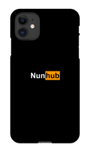 nunziotiberio iPhone Phone Cases