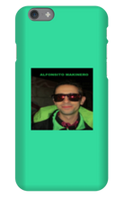alfonsito_makinero iPhone Phone Cases