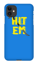 static_rain31 iPhone Phone Cases
