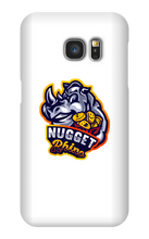 nuggetrhino Samsung Phone Cases