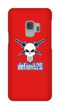 defiant26 Samsung Phone Cases